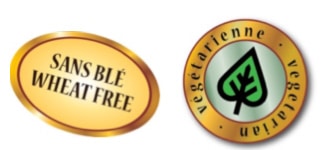 sans blé végétarien