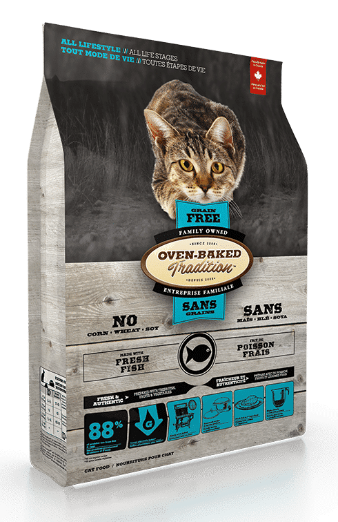 Oven Baked Tradition Cat Food Oven Baked Tradition Cat Food