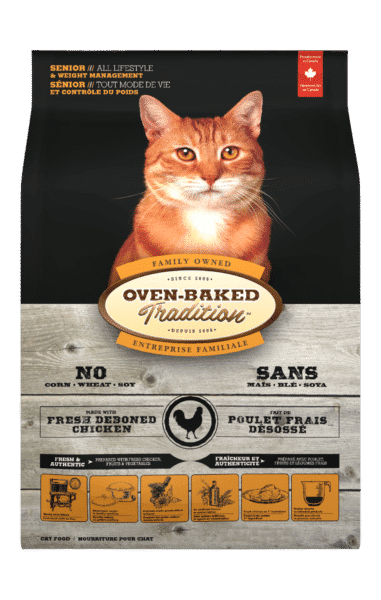 Best chicken cat food sale