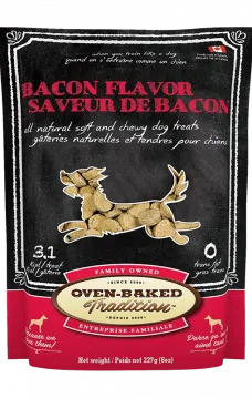 OBT 24011 Dog Treats Bacon