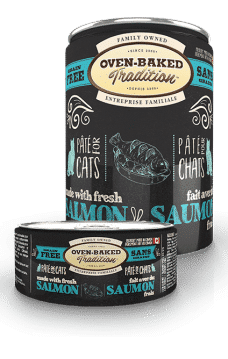 chat saumon