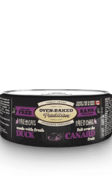 Can chat canard 155g