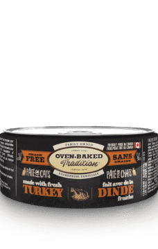 Can chat dinde 155g