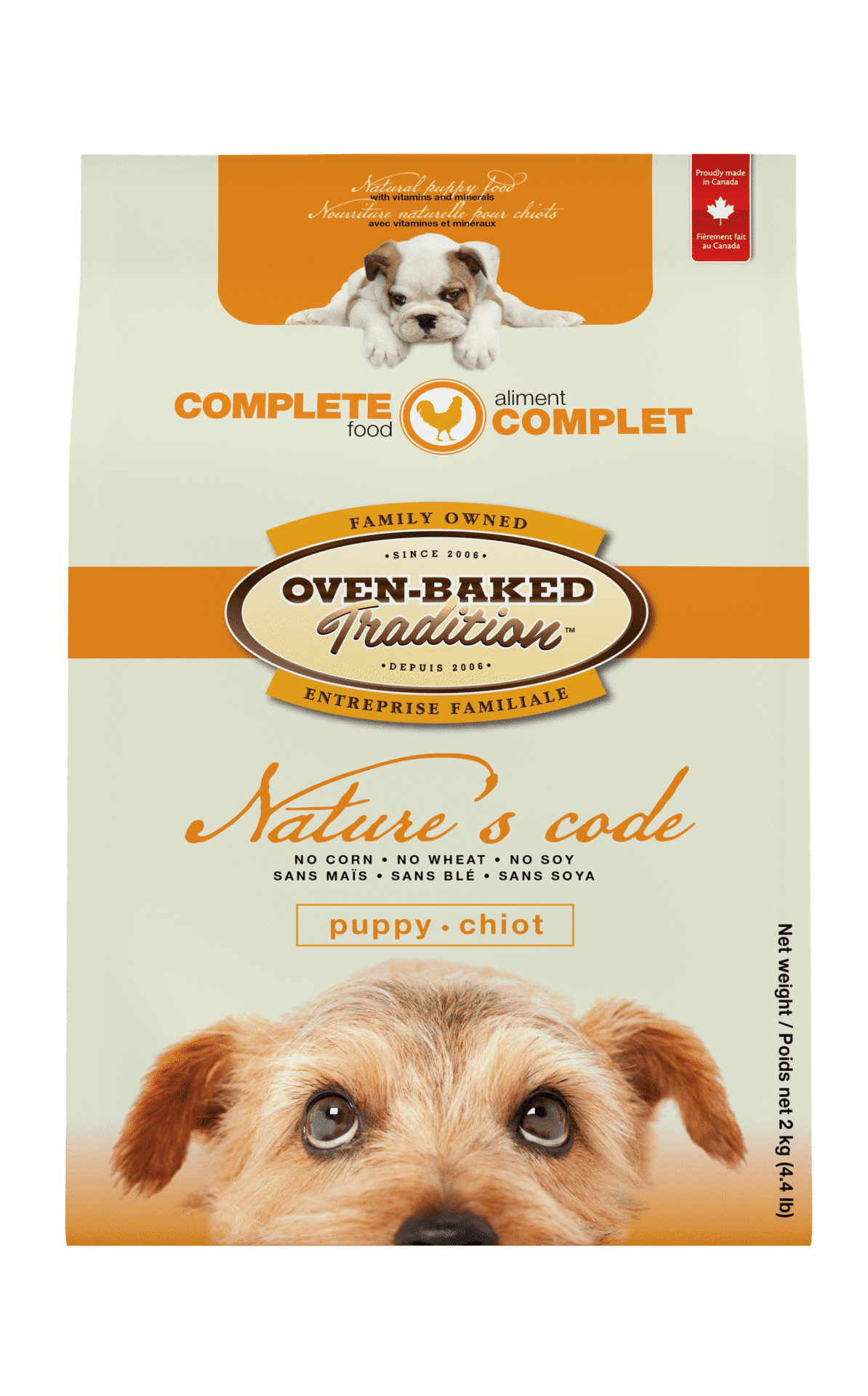 The Best Dog Food For Puppies Of Small Breeds Chicken Oven Baked