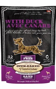 OBT 24014 Dog Treats Duck