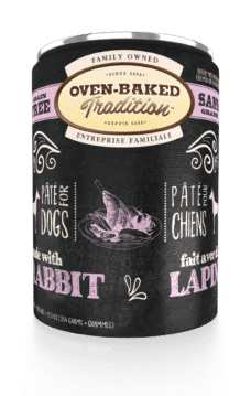 Can chien lapin 125oz