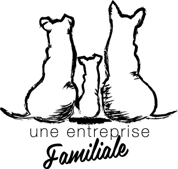 entreprise familiale OUT noir