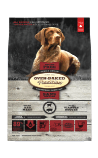 Grain-free food for dogs of all breeds and life stage - Red meat 1 22