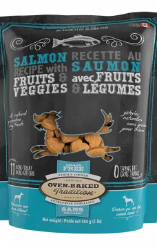 OBT 21010 454 Dog Treats Salmon