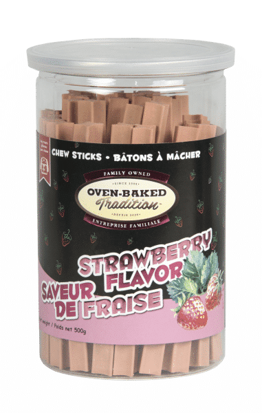 Batonnets Fraises LOW 1