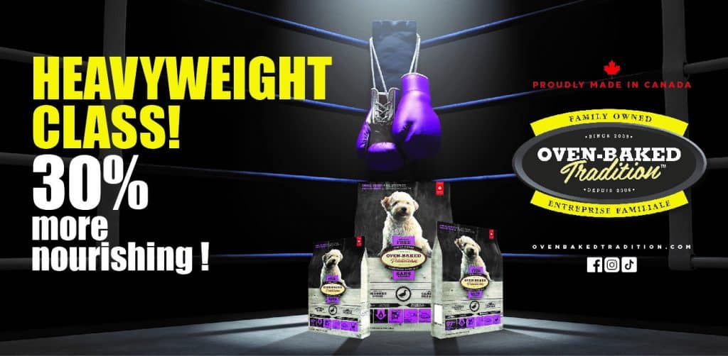 KIBBLE AT A GOOD PRICE, WITHOUT COMPROMISE! 1 302