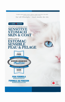 Cat Stomach Care 3D Front Chat Soins Estomac 3D 2024 Face v2