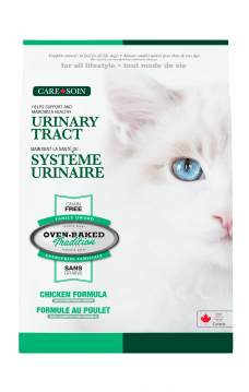 Cat Urinary Care 3D Front Chat Soins Urinaire 3D 2024 Face v2