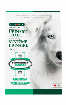 Product shot of Oven-Baked Tradition urinary tract