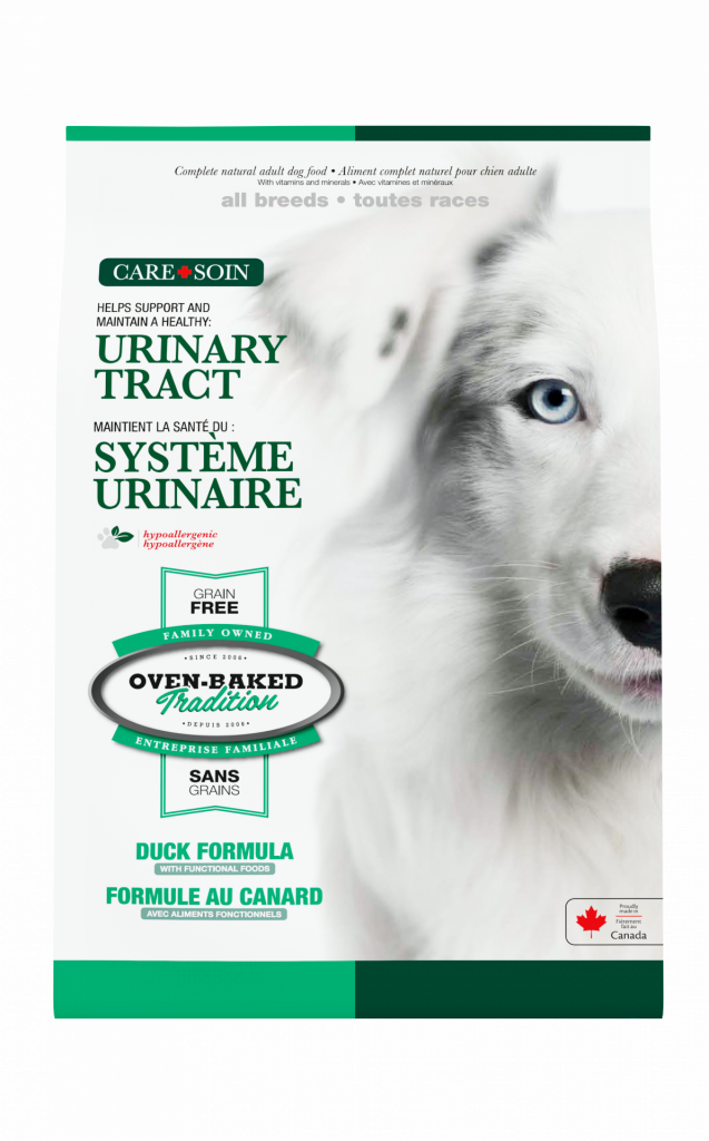 Product shot of Oven-Baked Tradition urinary tract