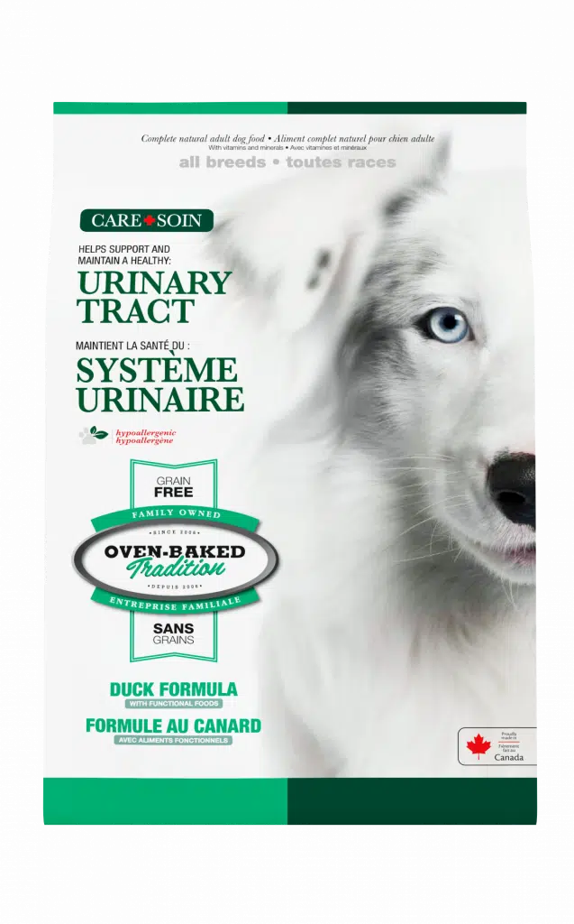 Product shot of Oven-Baked Tradition urinary tract