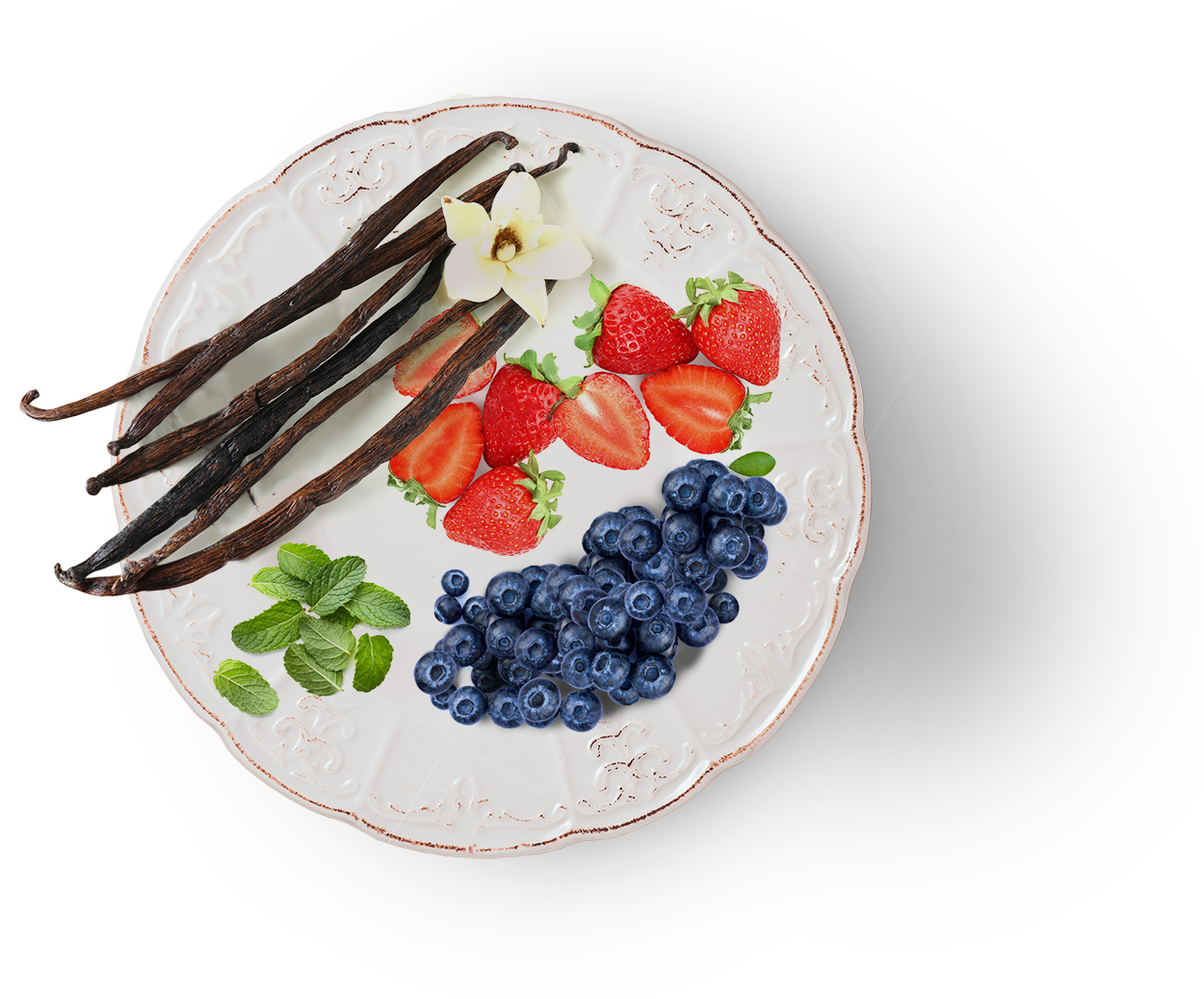 plate