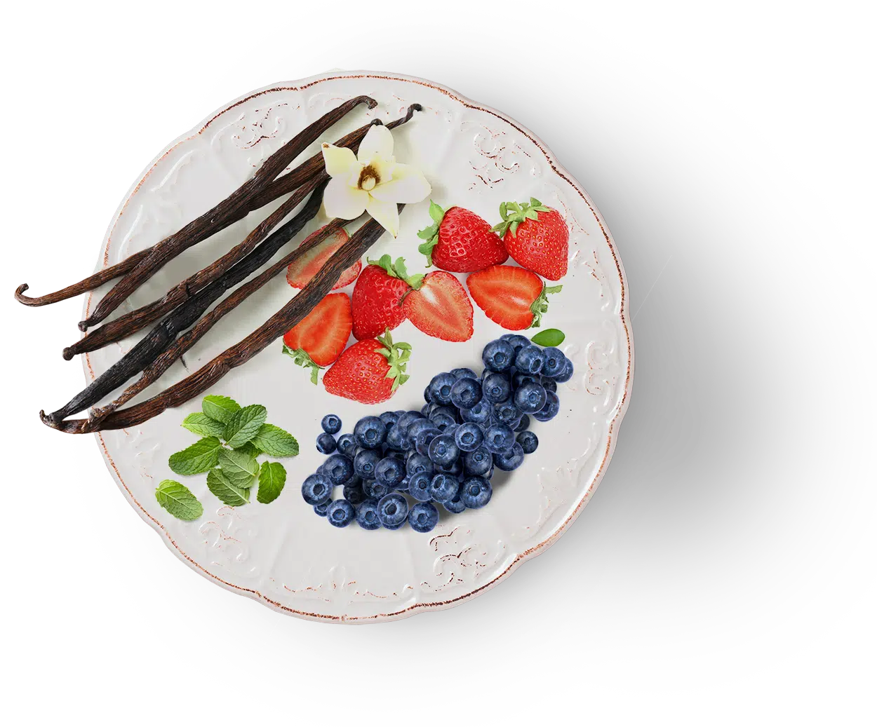 plate