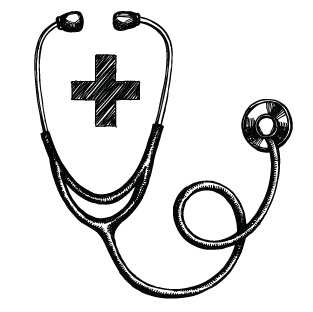 stethoscope old style