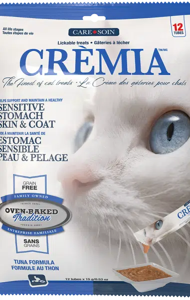 Oven-Baked Tradition Cremia