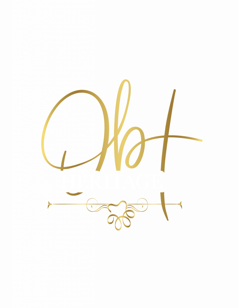 OBT HERITAGE pour fond noir