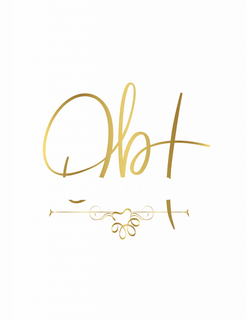 OBT HERITAGE pour fond noir