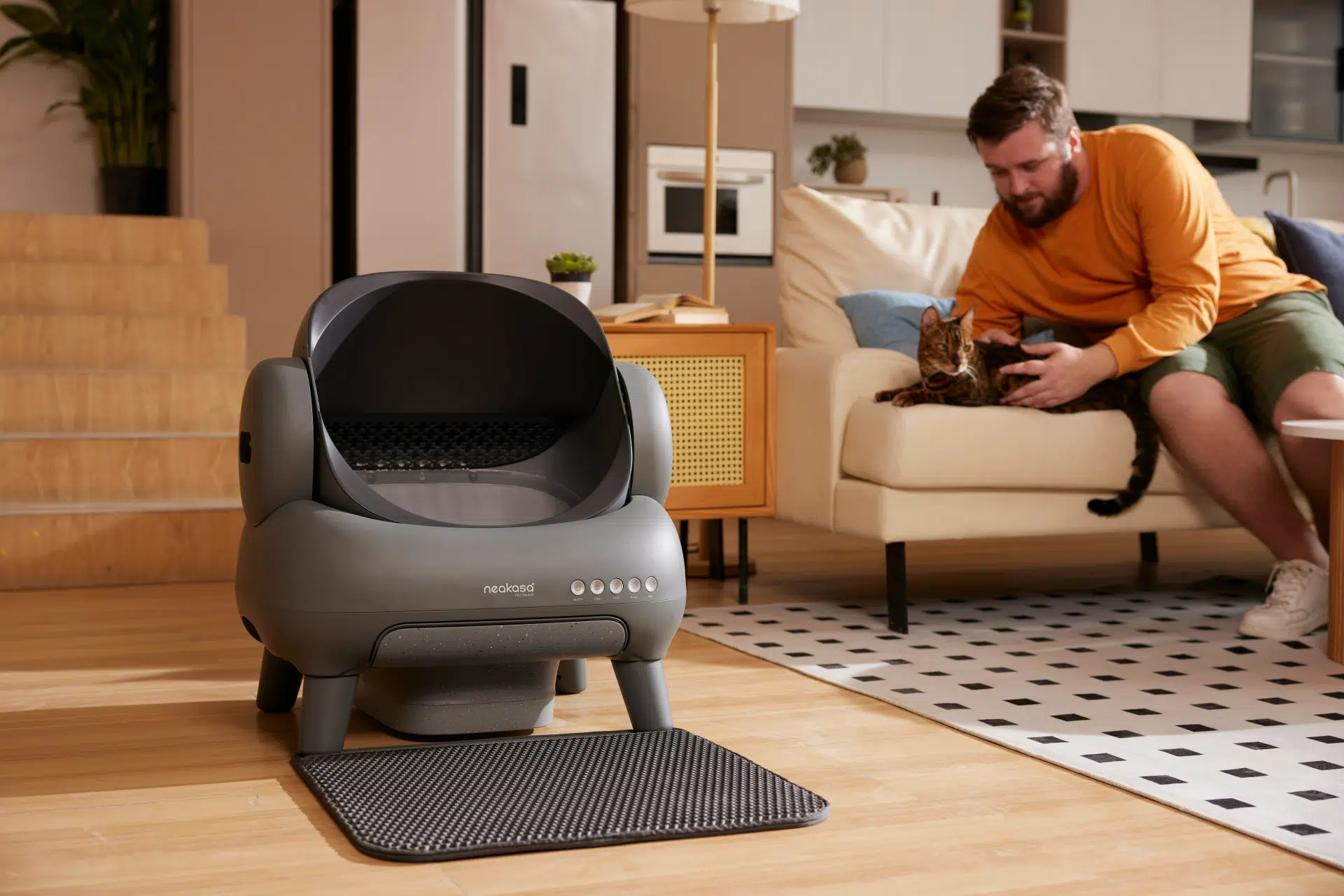 neakasa EG4317 BabQ unsplash