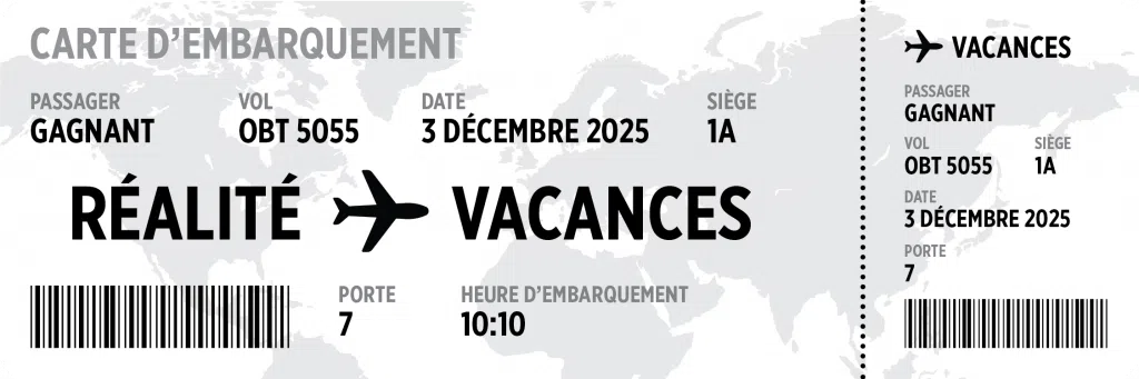 Carte Embarquement FR