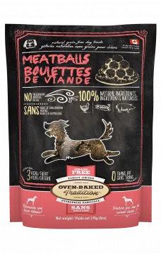 Gateries Boulettes face Croquettes