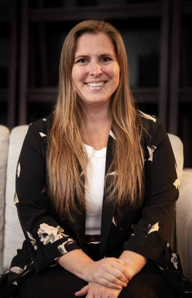 Émilie Tétreault, Directrice Générale Adjointe chez Oven-Baked Tradition