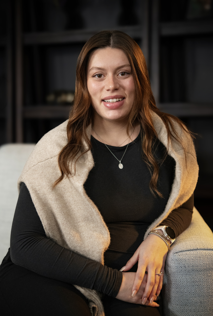 Véronique Lemieux, Directrice de Marque et Relation Publique chez Oven-Baked Tradition