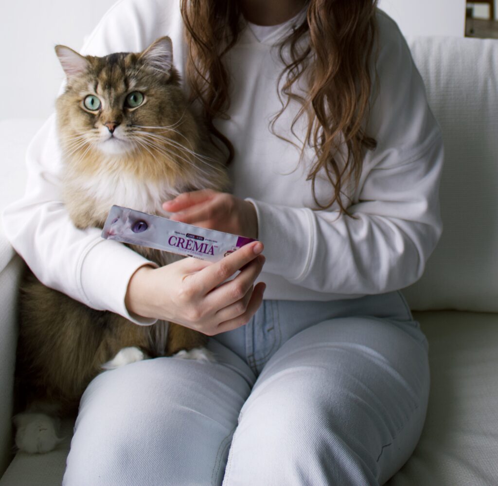 Cremia Boule de Poils Oven Baked Tradition