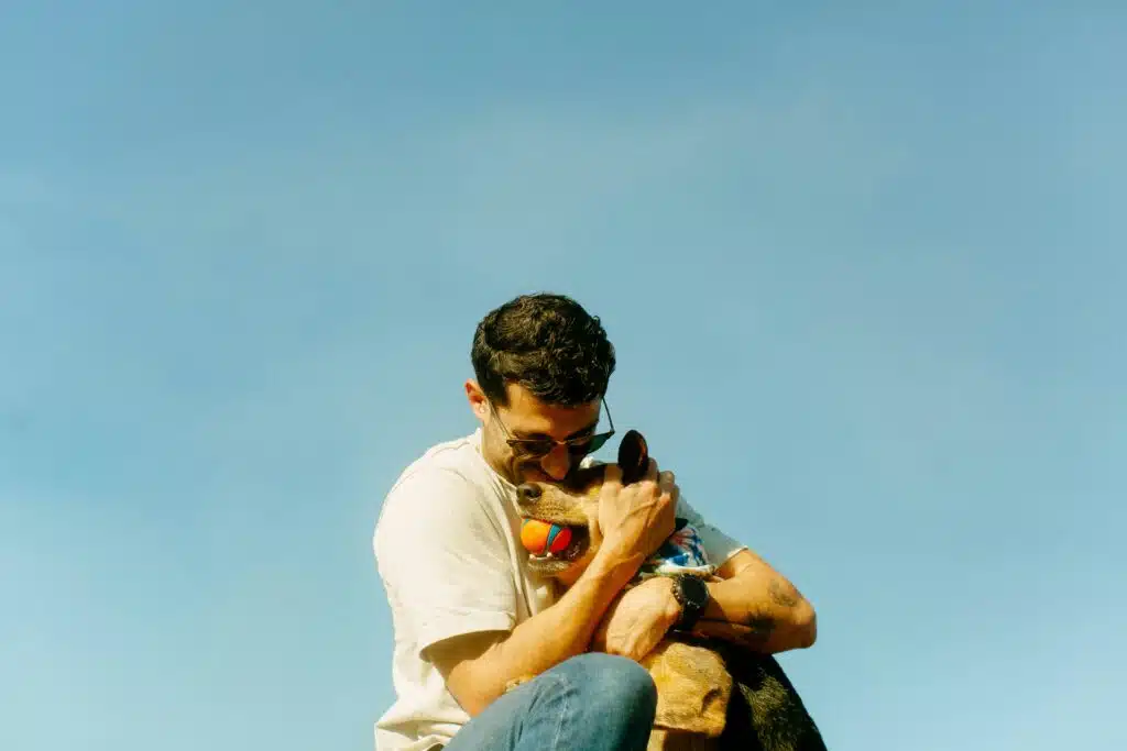 The Joy of Sharing Dog Park Moments With Your Dog