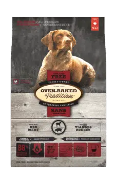 OBT 9807 Dog Food GF AB RedMeat
