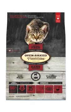 OBT 9907 Cat Food GF RedMeat
